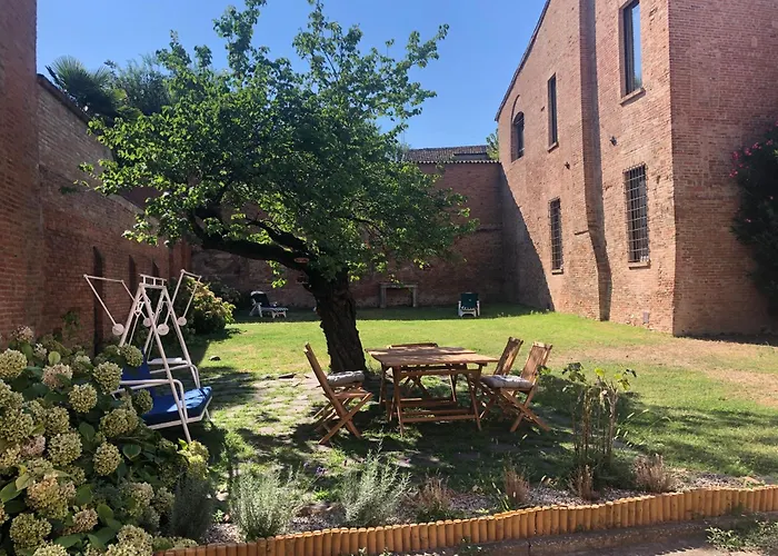 Palazzo Sabbioni Del Conte Elegant In Old Monastery Center