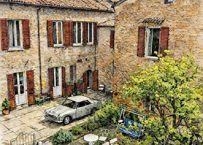 Palazzo Sabbioni Del Conte Elegant In Old Monastery Center *